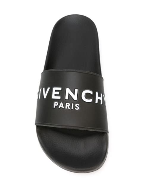 givenchy claquette femme|Givenchy Claquettes à Logo Embossé .